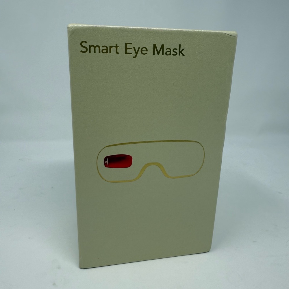 Smart Eye Mask Heat and Massage NWT